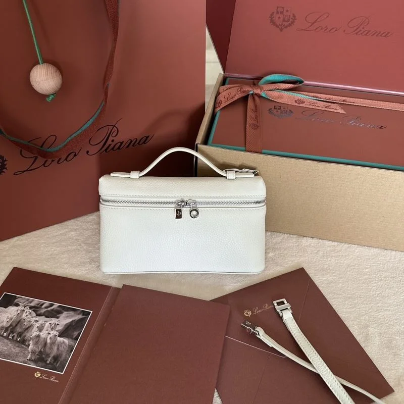Loro Piana Satchel Bags Supportive 43897