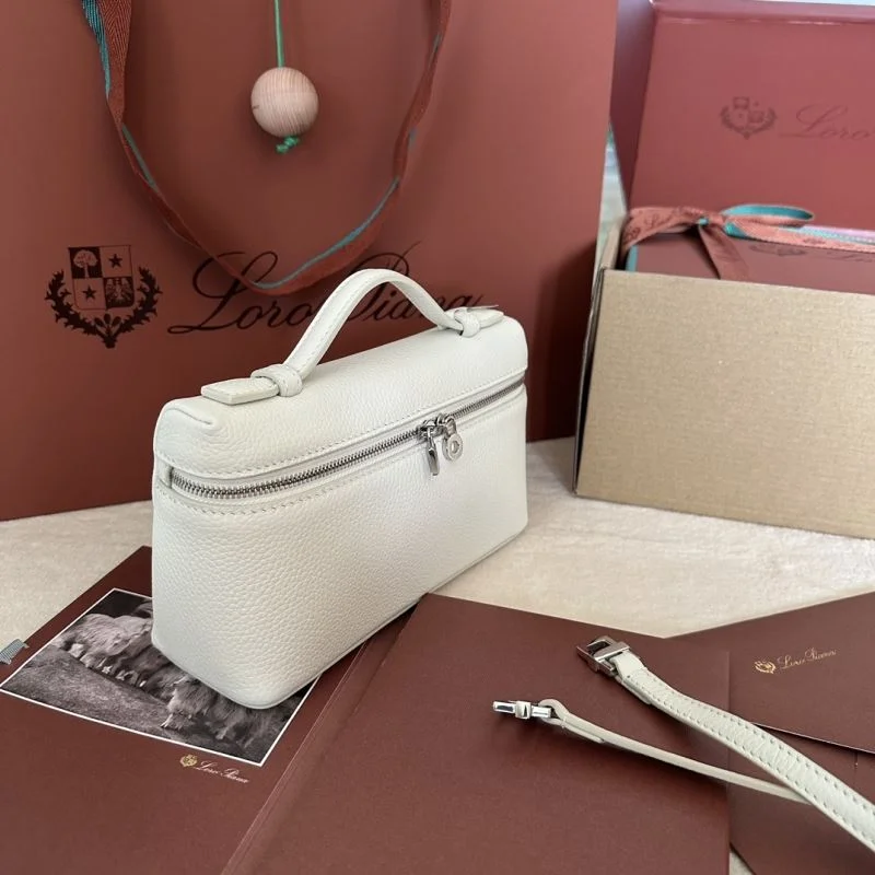 Loro Piana Satchel Bags Supportive 43897