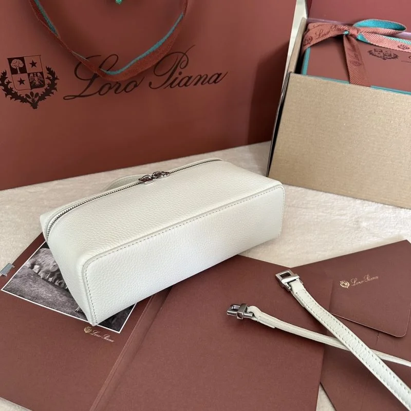 Loro Piana Satchel Bags Supportive 43897
