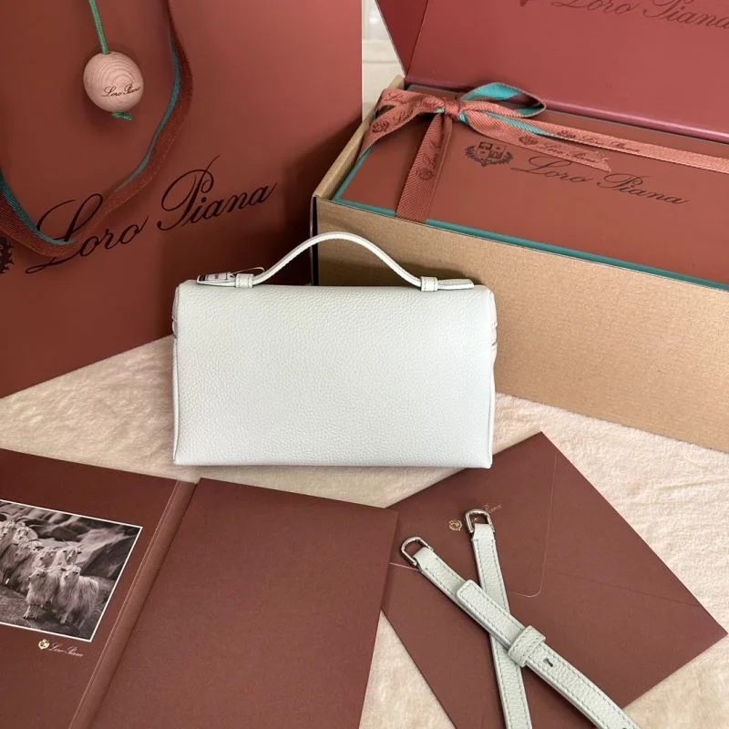 Loro Piana Satchel Bags Durable 43896