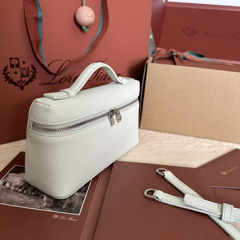 Loro Piana Satchel Bags Durable 43896