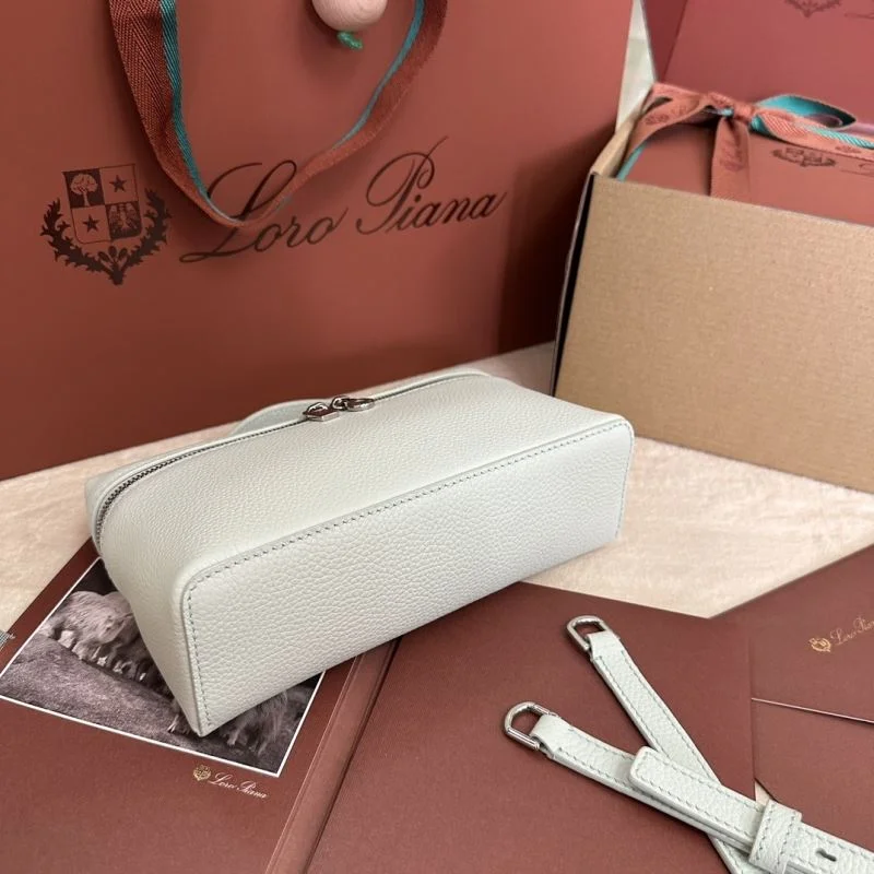 Loro Piana Satchel Bags Durable 43896