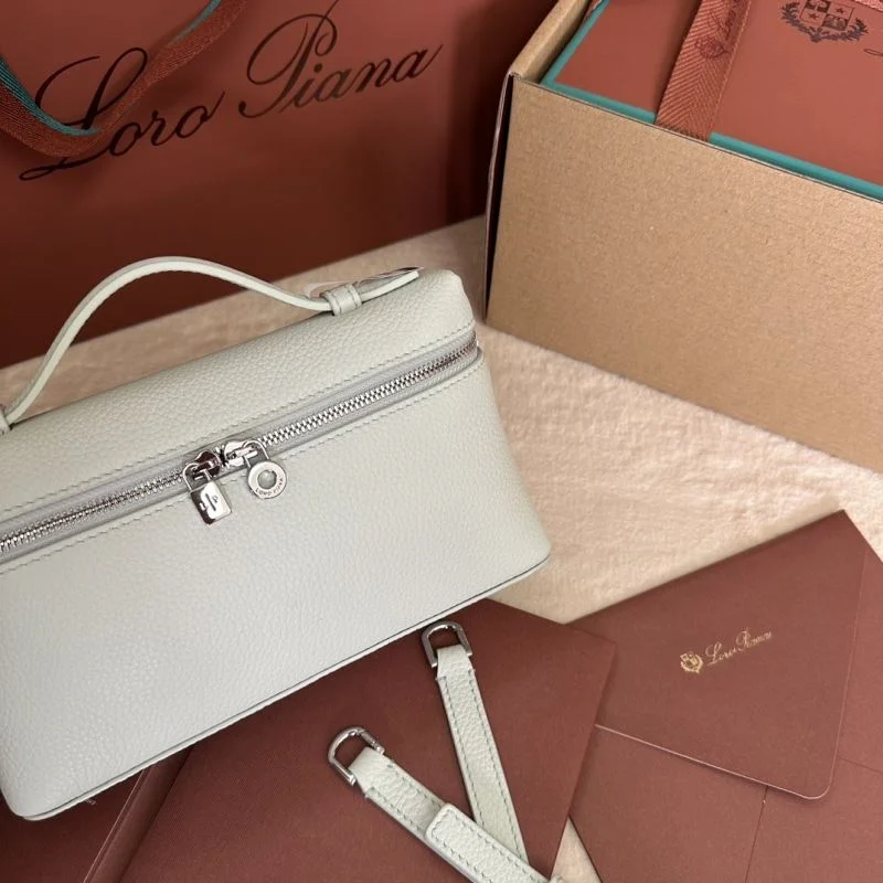 Loro Piana Satchel Bags Durable 43896