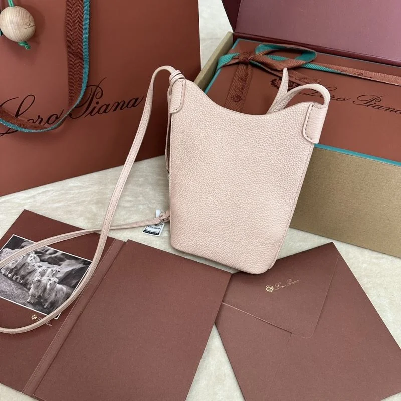 Loro Piana Satchel Bags OdorResistant 43901