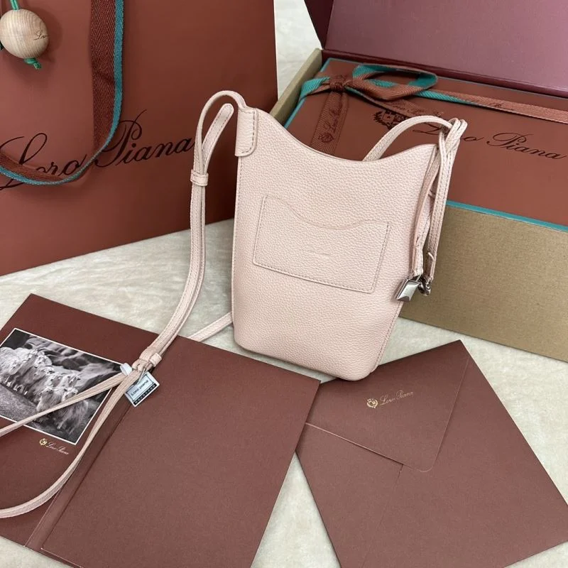 Loro Piana Satchel Bags OdorResistant 43901