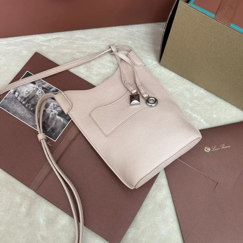 Loro Piana Satchel Bags OdorResistant 43901