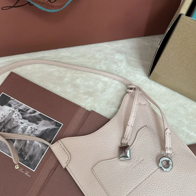 Loro Piana Satchel Bags OdorResistant 43901