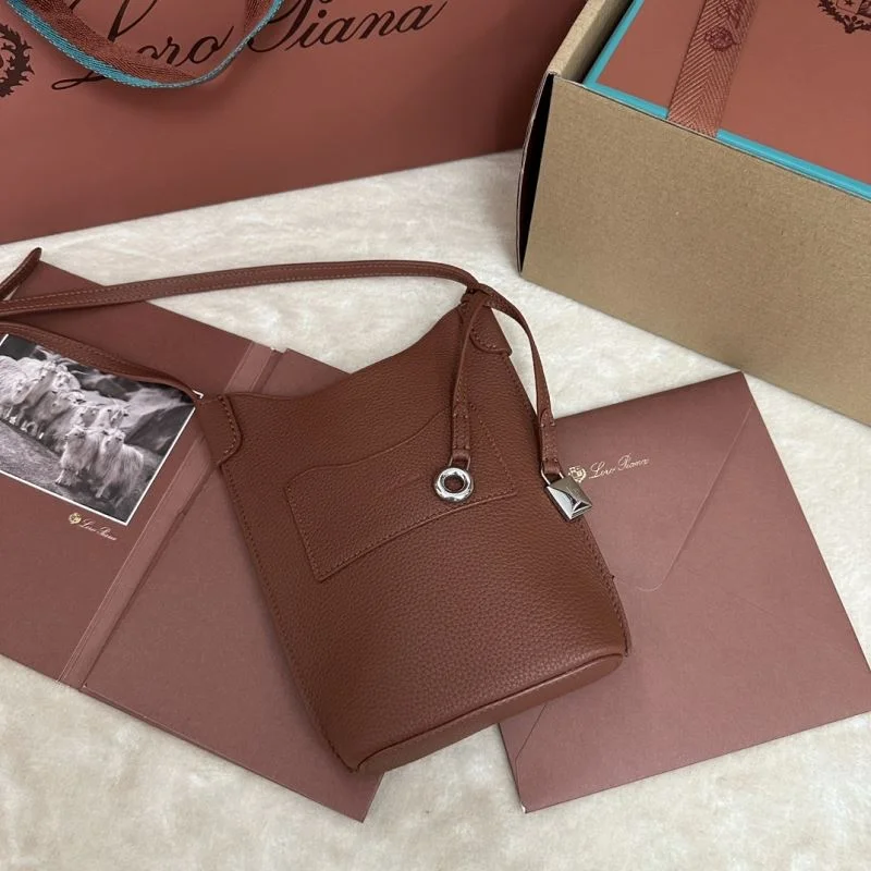 Loro Piana Satchel Bags Vibrant 43894