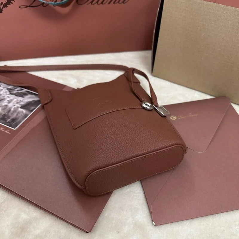 Loro Piana Satchel Bags Vibrant 43894