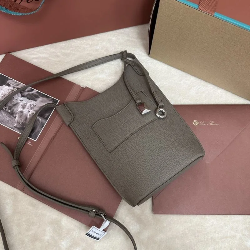 Loro Piana Satchel Bags WaterResistant 43899