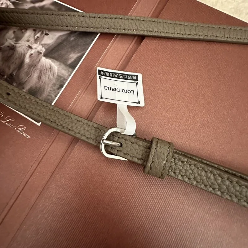 Loro Piana Satchel Bags WaterResistant 43899