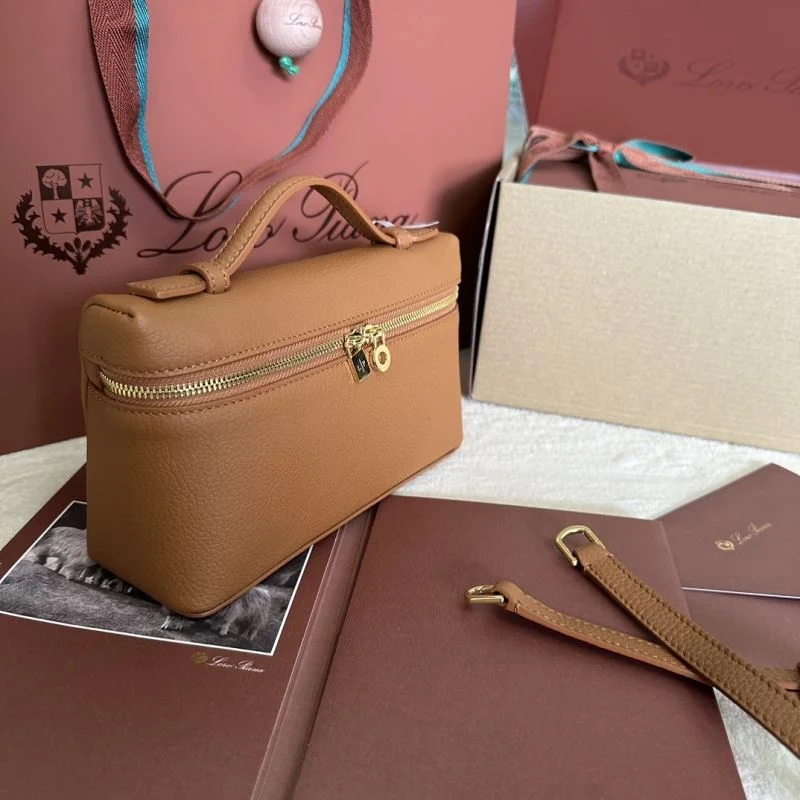 Loro Piana Satchel Bags Snug 43932