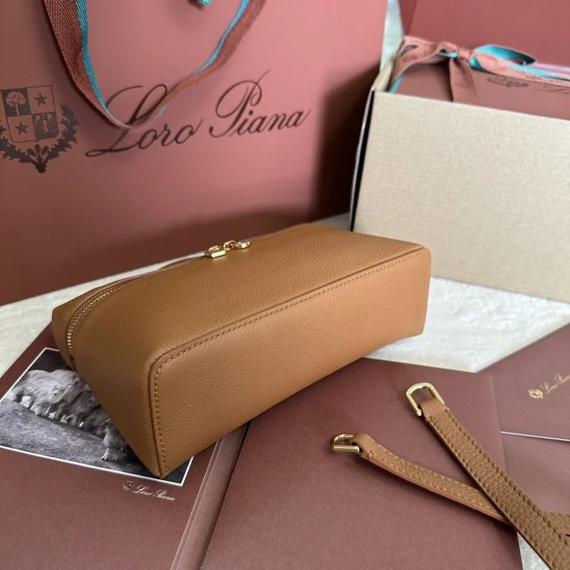Loro Piana Satchel Bags Snug 43932