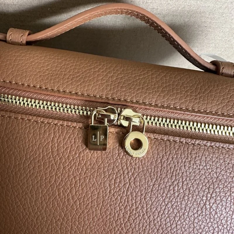 Loro Piana Satchel Bags Snug 43932