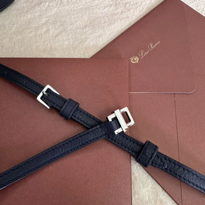 Versatile Loro Piana Satchel Bags 43889