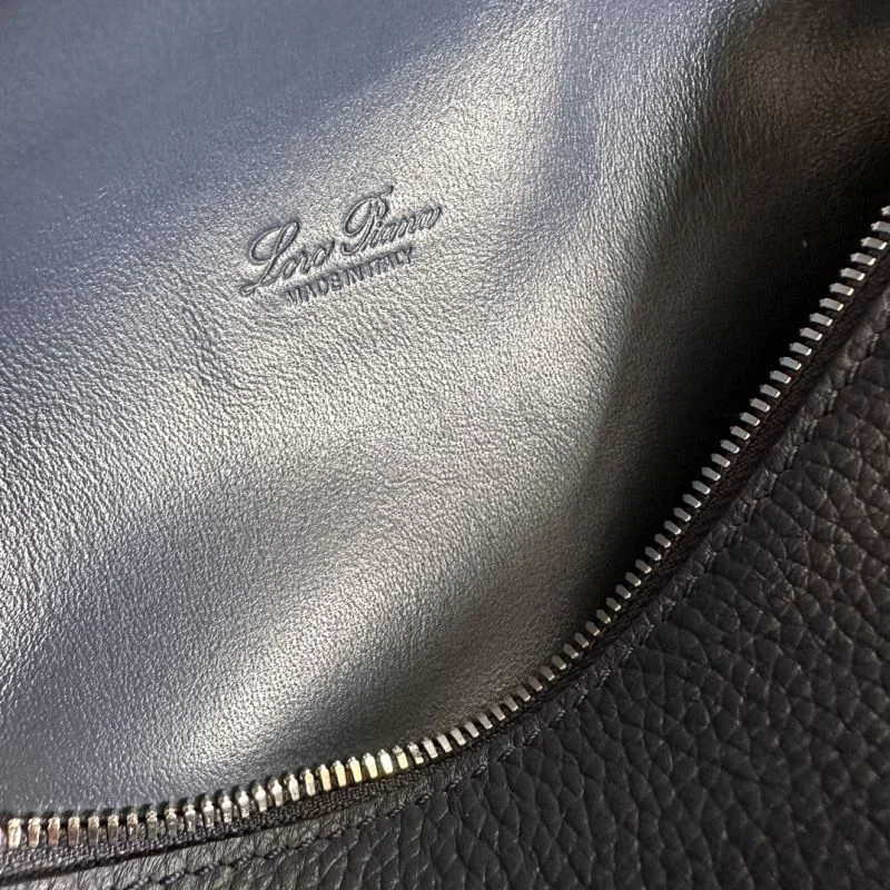 Versatile Loro Piana Satchel Bags 43889