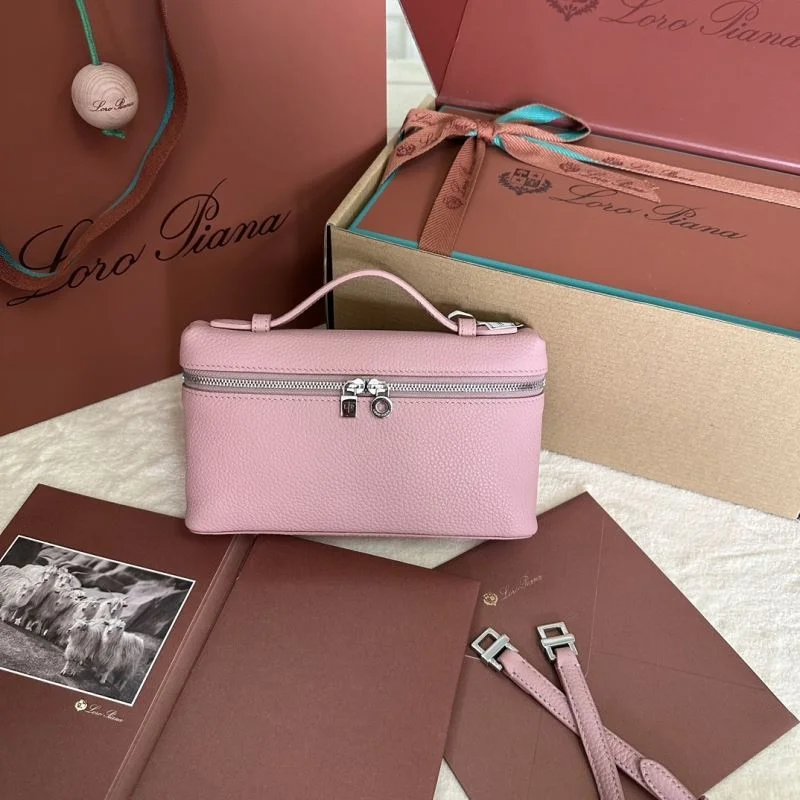 FashionForward Loro Piana Satchel Bags 43879