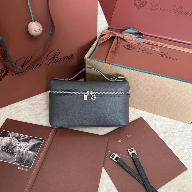 Attractive Loro Piana Satchel Bags 43873