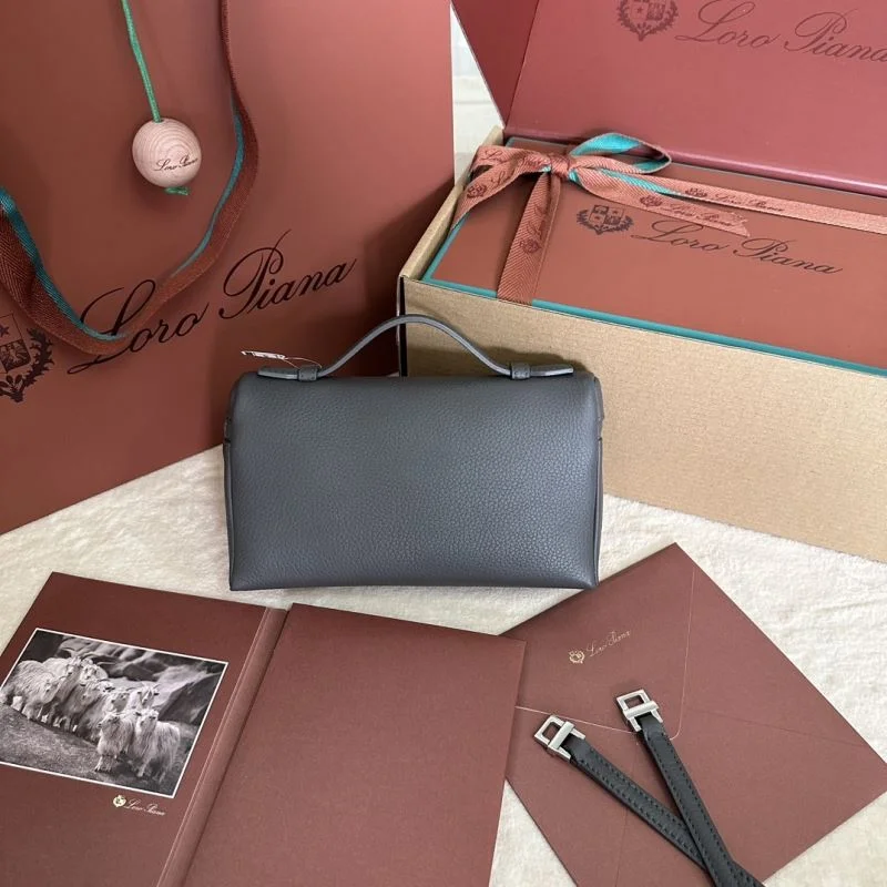 Attractive Loro Piana Satchel Bags 43873