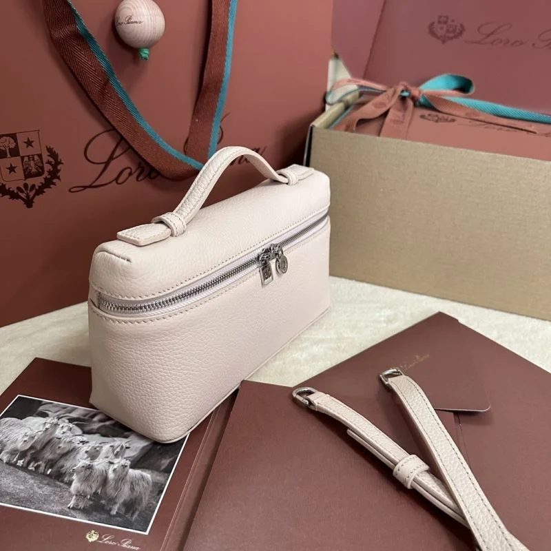 Loro Piana Satchel Bags Modern 43891