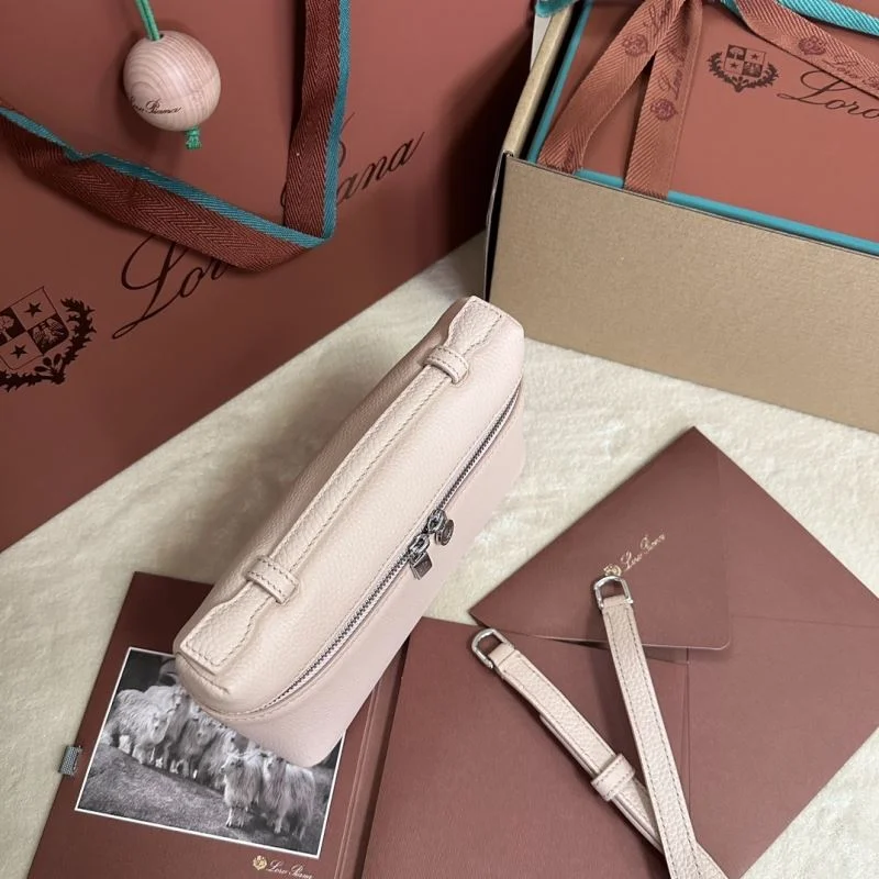 Loro Piana Satchel Bags Modern 43891