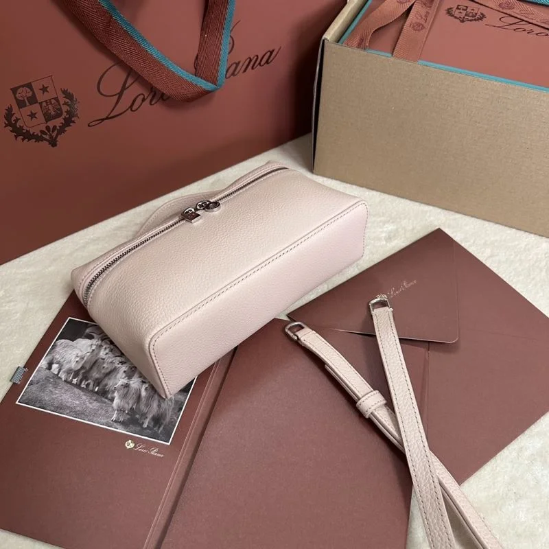Loro Piana Satchel Bags Modern 43891