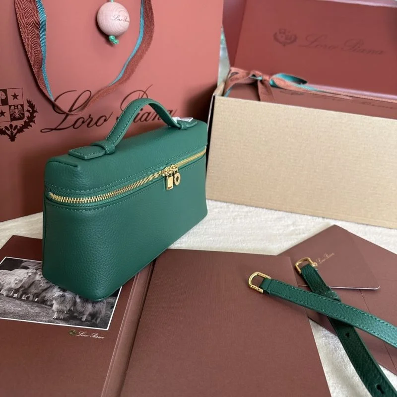 Colorful Loro Piana Satchel Bags 43888