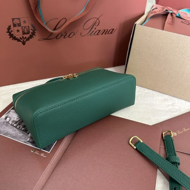 Colorful Loro Piana Satchel Bags 43888