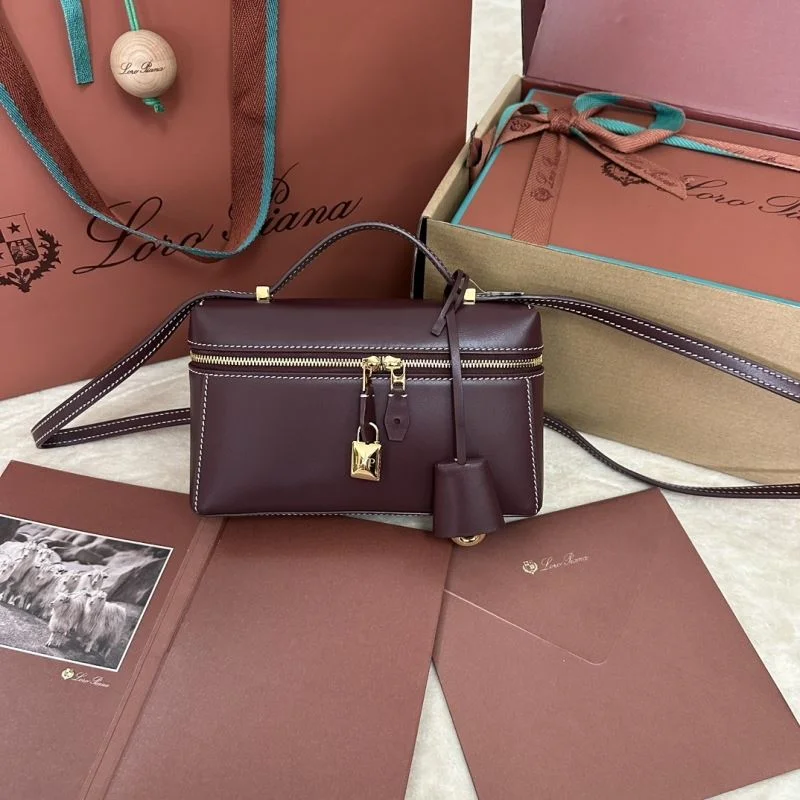 Tailored Loro Piana Satchel Bags 43890