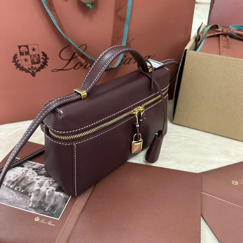 Tailored Loro Piana Satchel Bags 43890