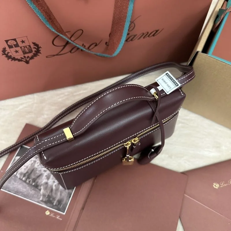 Tailored Loro Piana Satchel Bags 43890