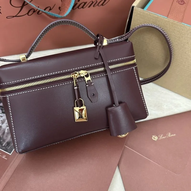 Tailored Loro Piana Satchel Bags 43890