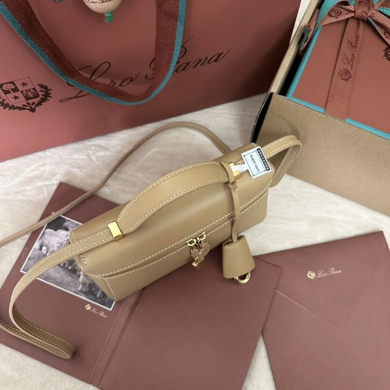 Supportive Loro Piana Satchel Bags 43877