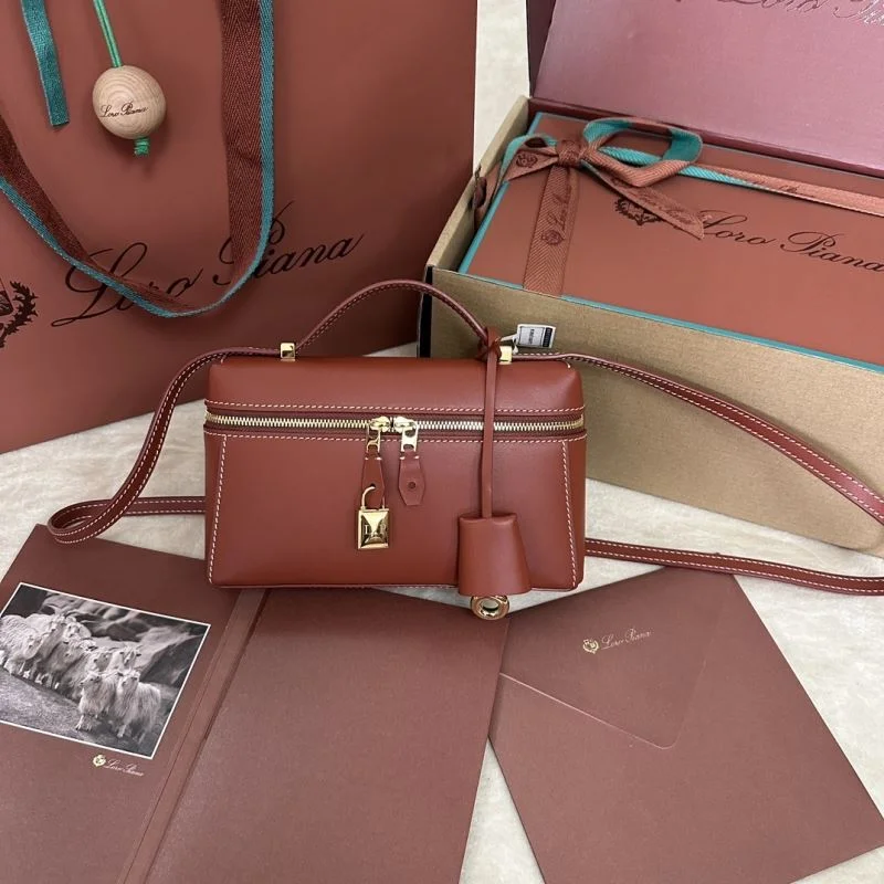 Loro Piana Satchel Bags Contemporary 43927