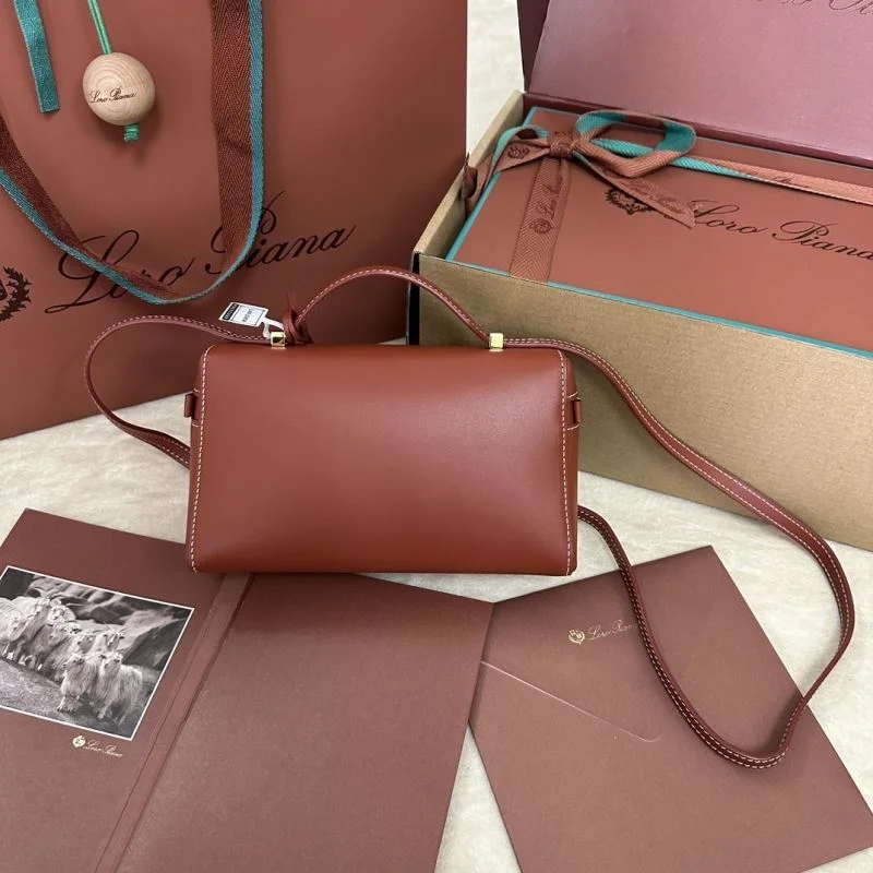 Loro Piana Satchel Bags Contemporary 43927