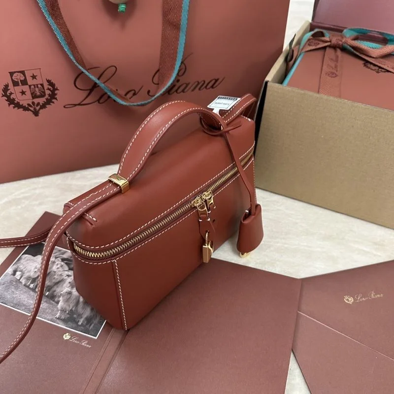 Loro Piana Satchel Bags Contemporary 43927