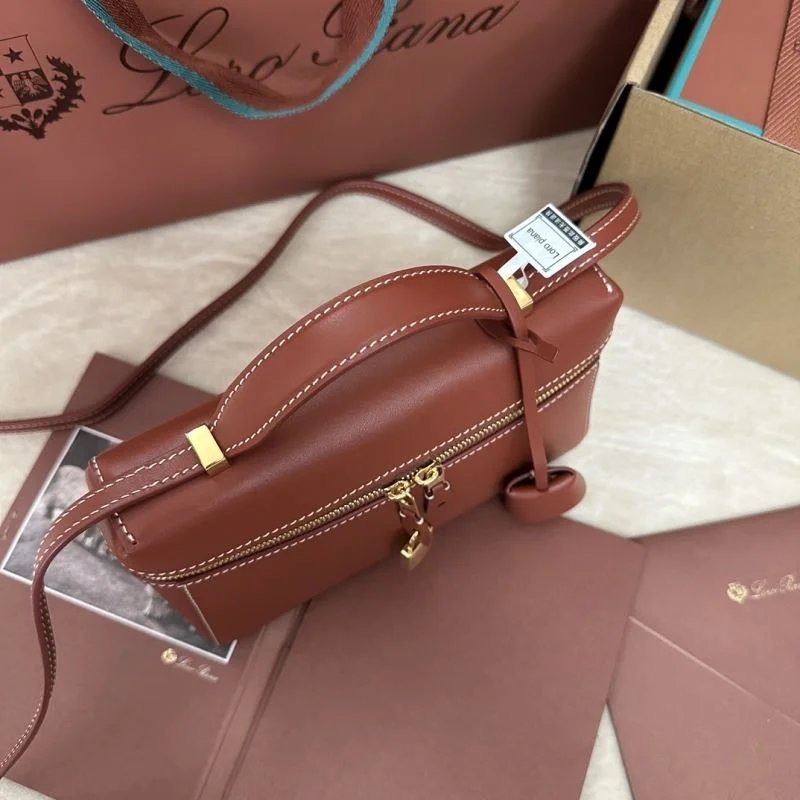 Loro Piana Satchel Bags Contemporary 43927