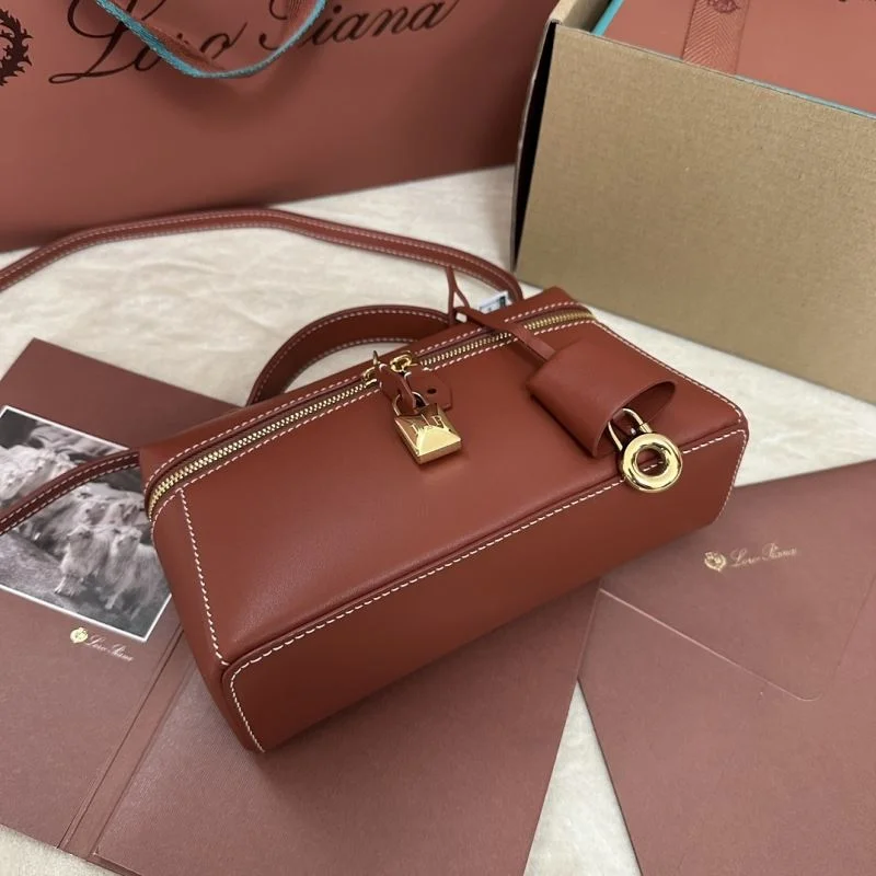 Loro Piana Satchel Bags Contemporary 43927