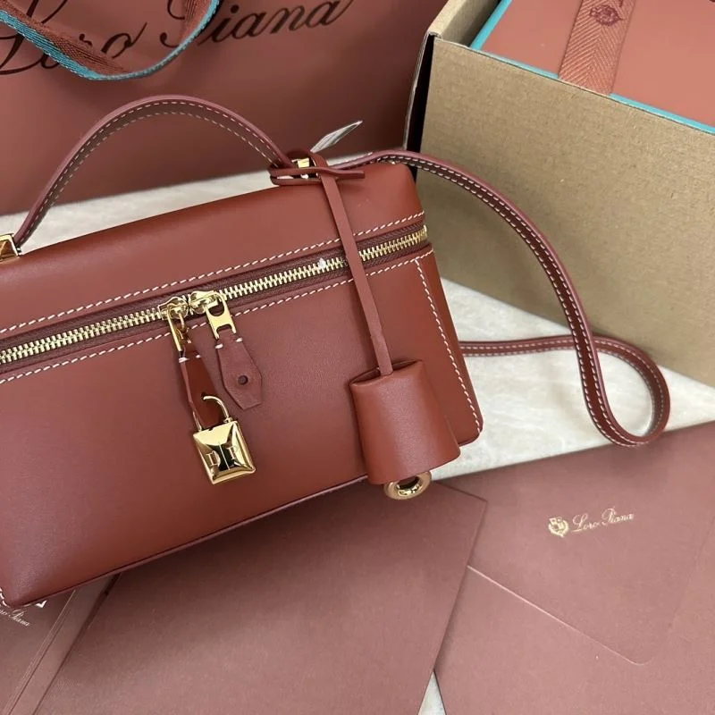 Loro Piana Satchel Bags Contemporary 43927