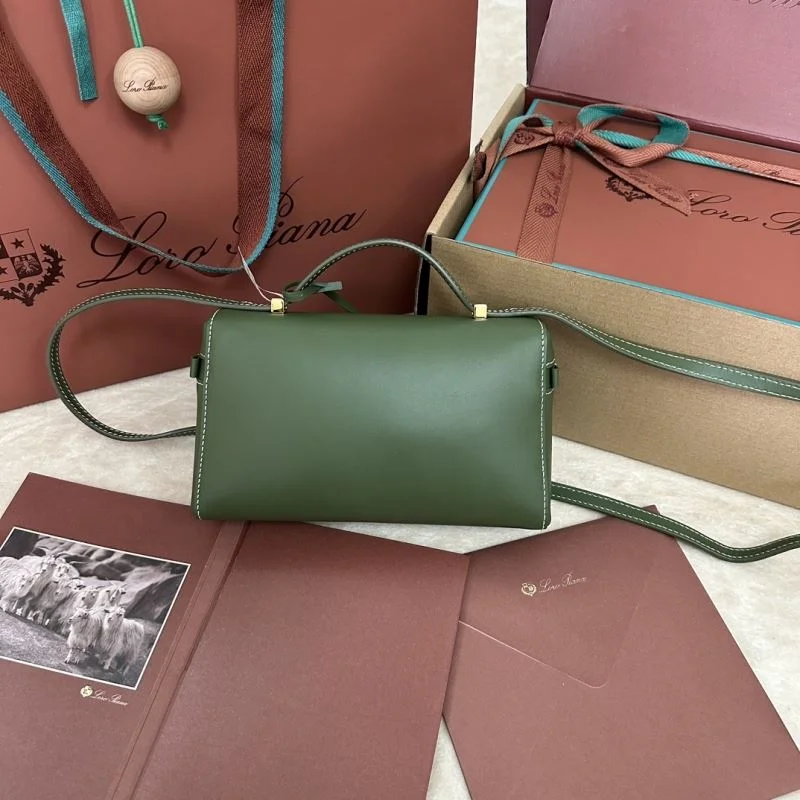 Loro Piana Satchel Bags Versatile 43884