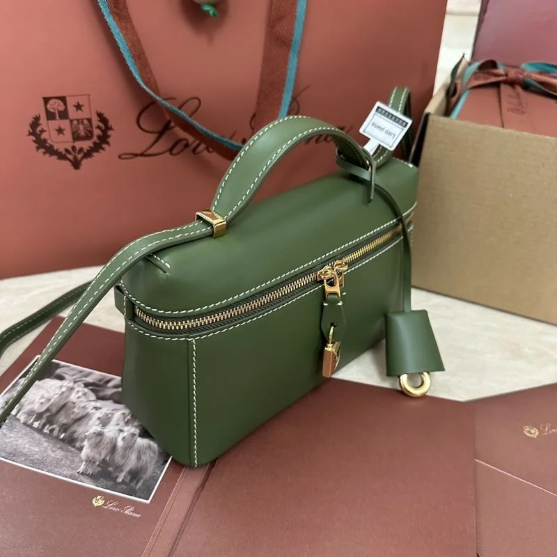 Loro Piana Satchel Bags Versatile 43884