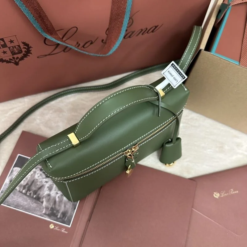 Loro Piana Satchel Bags Versatile 43884