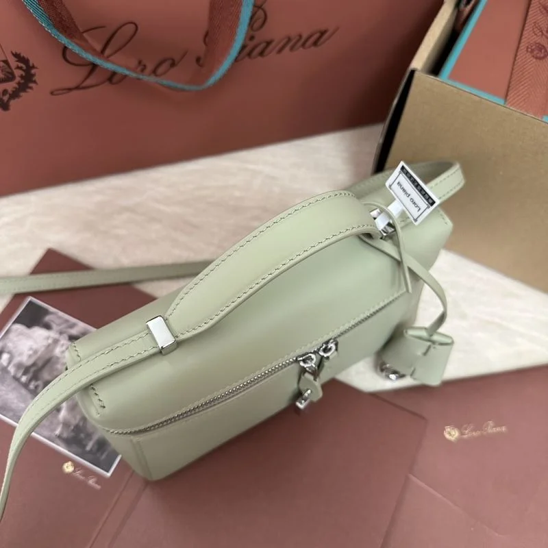 Sleek Loro Piana Satchel Bags 43886