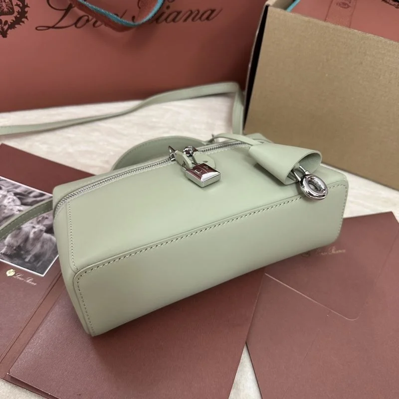 Sleek Loro Piana Satchel Bags 43886