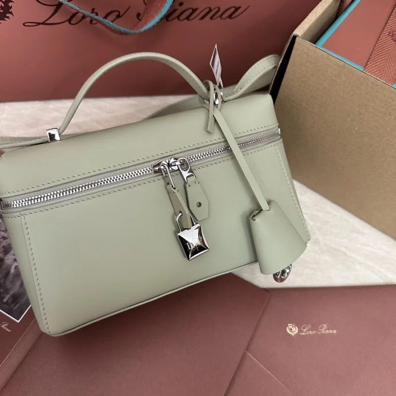 Sleek Loro Piana Satchel Bags 43886