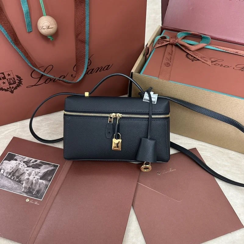 FlexibleFit Loro Piana Satchel Bags 43885