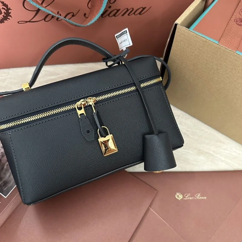 FlexibleFit Loro Piana Satchel Bags 43885
