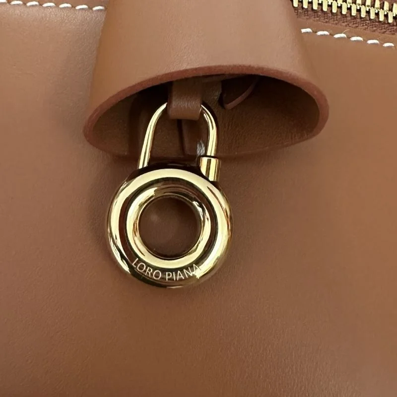 Compact Loro Piana Satchel Bags 43871