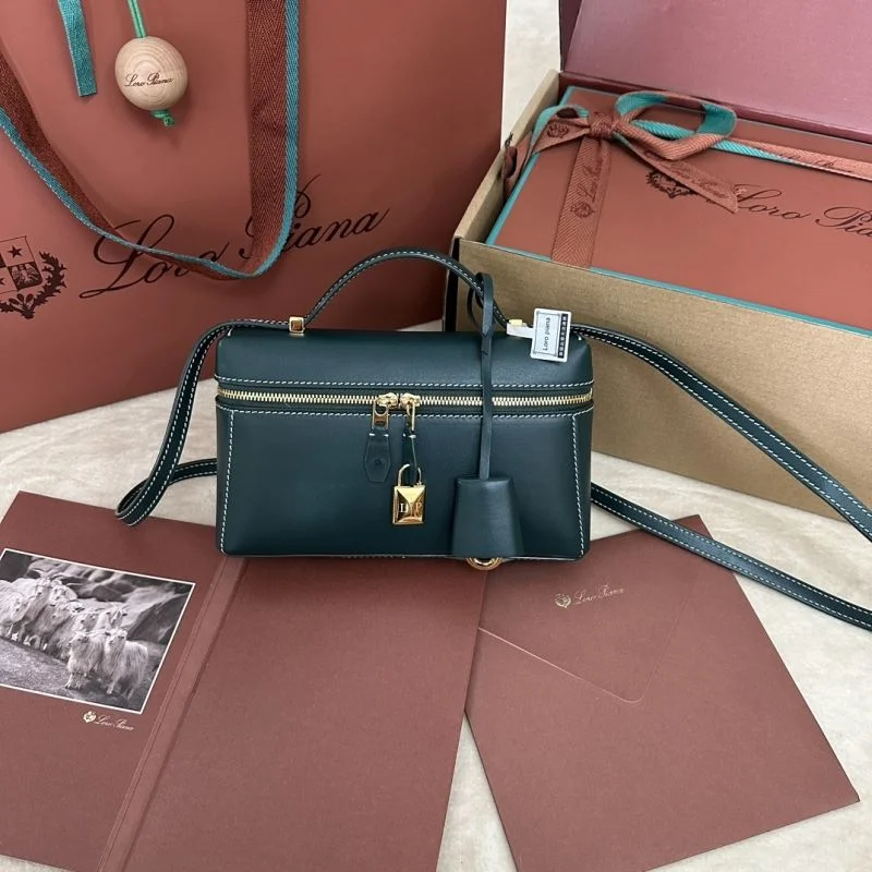 Loro Piana Satchel Bags Classic 43867