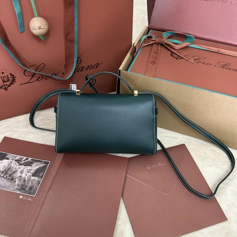 Loro Piana Satchel Bags Classic 43867